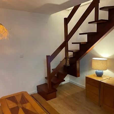 別荘 Casa Dos Pintos パレーデス・デ・コウラ