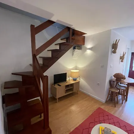 Nyaraló Casa Dos Pintos