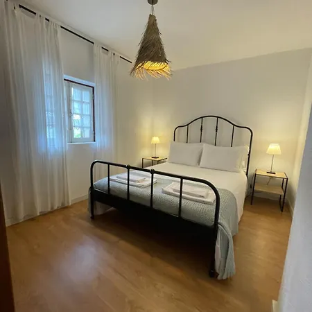 Casa Dos Pintos Nyaraló