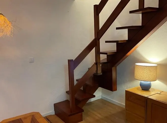 別荘 Casa Dos Pintos パレーデス・デ・コウラ